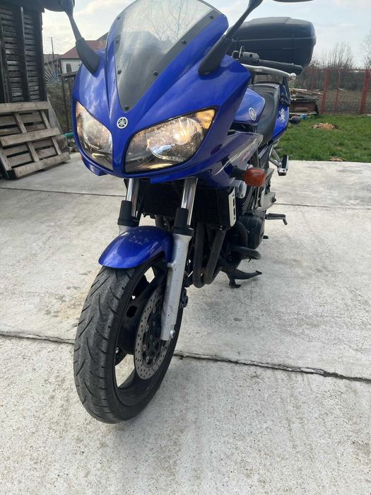 Yamaha FZS600 , 2003
