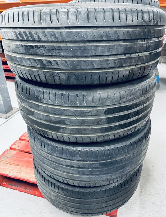Jante Audi Q5 R19 S-line SQ5 FY Michelin 60% 2021 de vara
