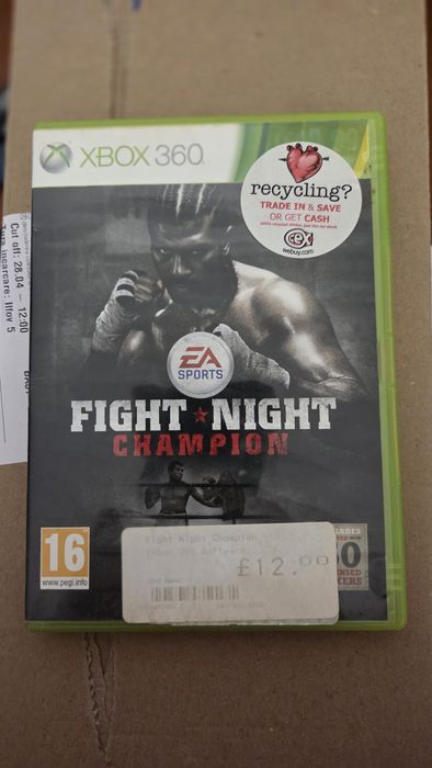 Lot Jocuri Xbox 360