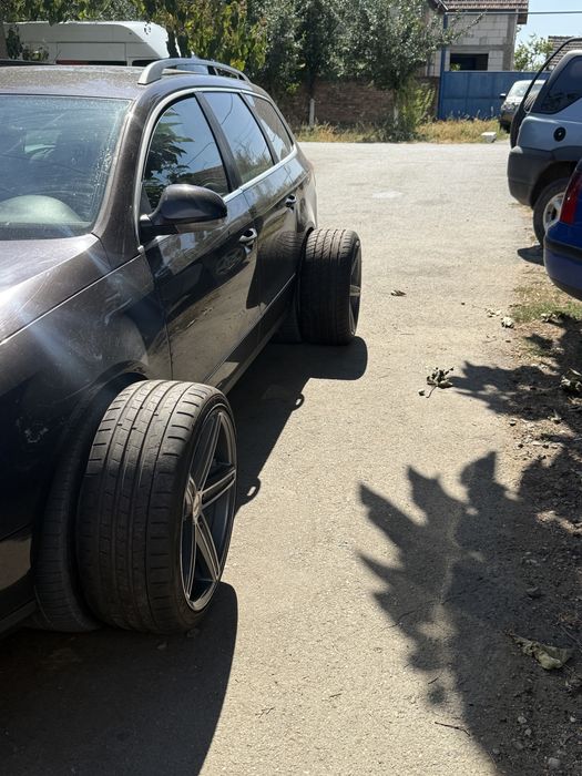 Jante oxigin r19 5x120