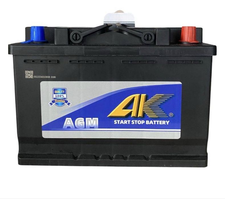 Аккумуляторы АК, Корея -большой ассортимент