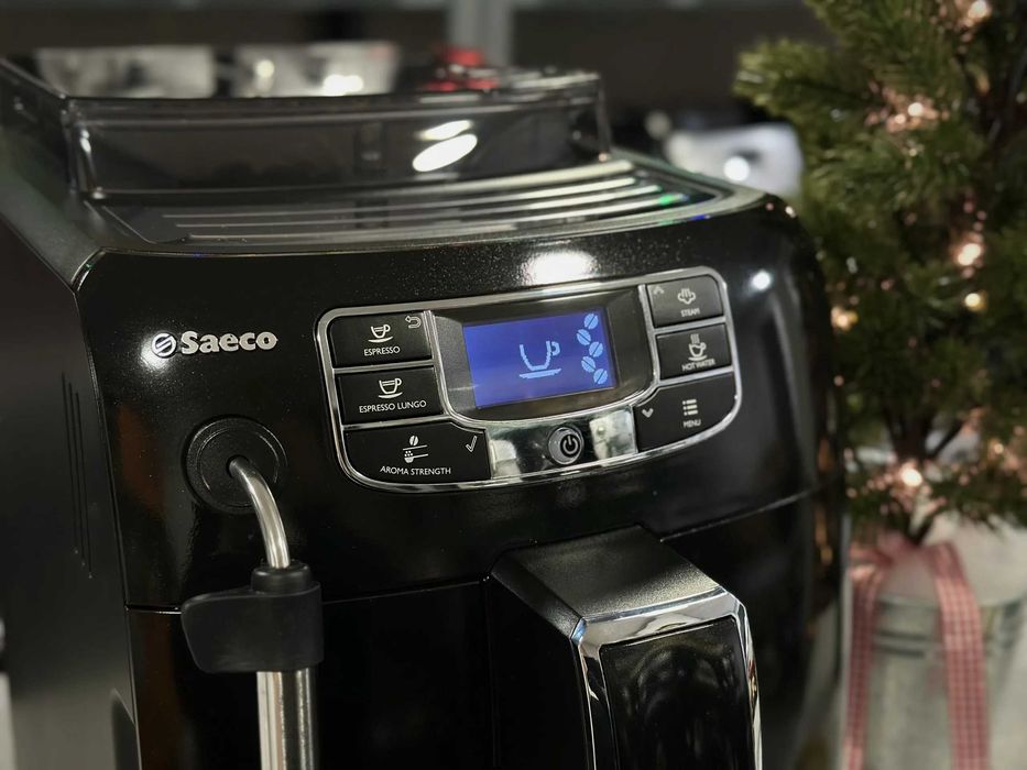 Кафемашина Saeco Intelia Made In Italy