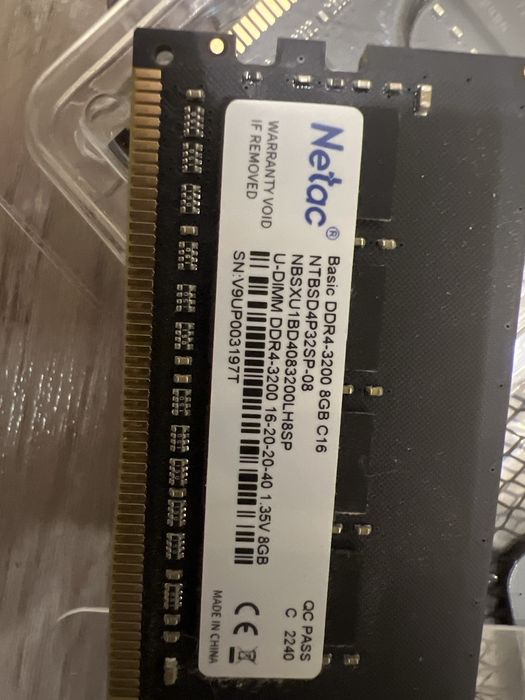 Материнская плата