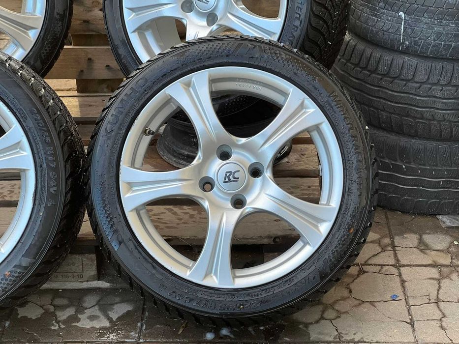 4х108 Джанти 17 Цола Пежо Ситроен 4x108 Peugeot Citoren