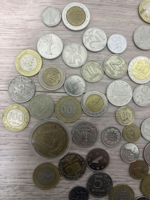 продам редкие монеты