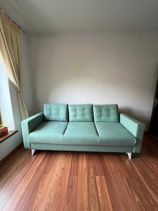 CANAPEA EXTENSIBILA SANTORINI , stare excelenta , achizitionata in luna mai 2026 , Bacau