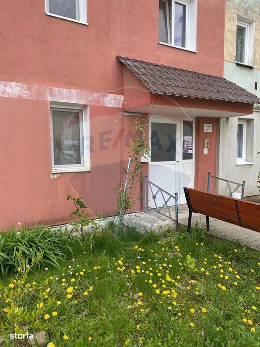 Apartament 2 camere în Mediaș – etaj 2 ideal si pt renovare