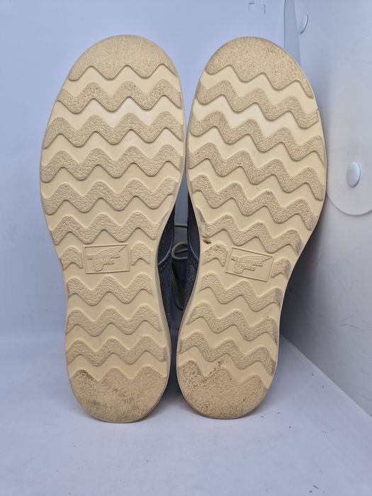 Red Wing 8144 6-Inch Classic Round Boot, Slate Blue, USA 8D/ EU 41