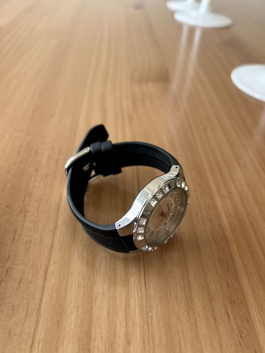 Ceas dama Festina cu cristale