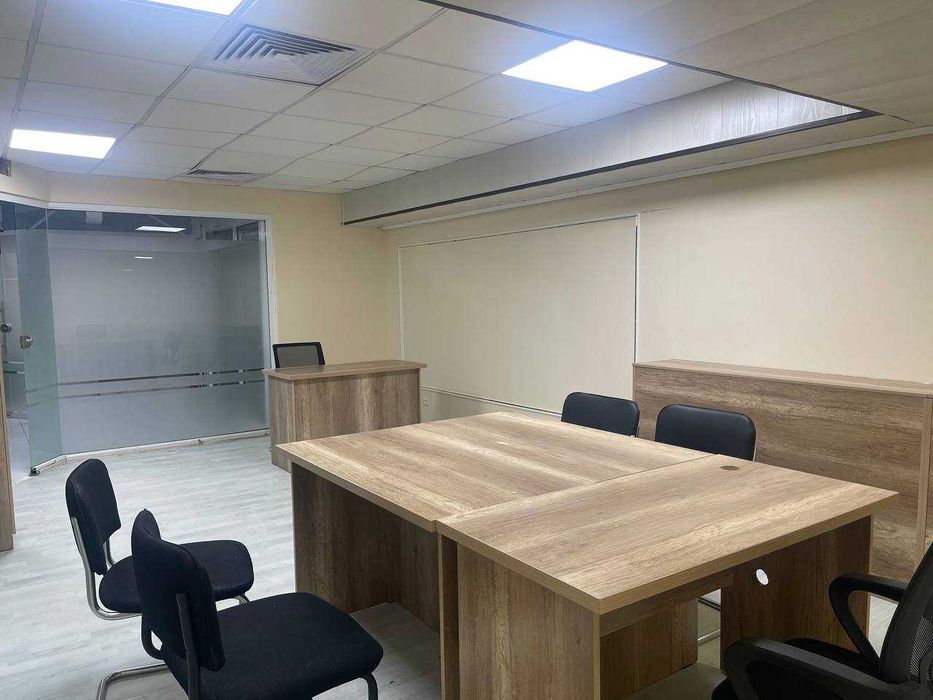 Ofis mebellari bilan ijaraga beriladi | Chilonzor (Parus)