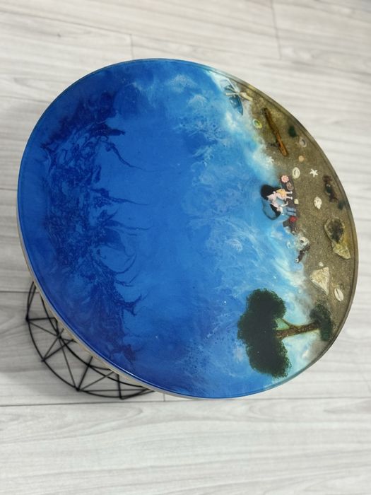 Masa. masuta  rasina  epoxidice