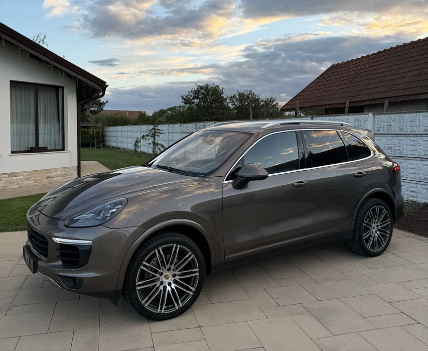 PORSCHE Cayenne 2015 — imagine 2