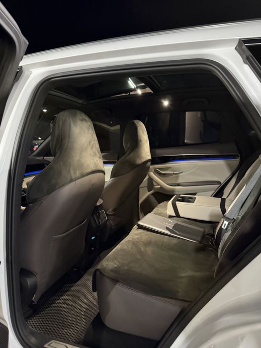 byd song plus Smart birinchilaridan