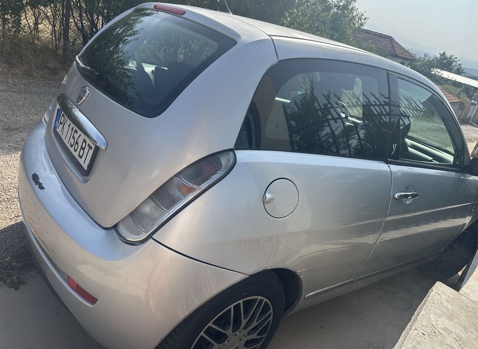 Lancia Ypsilon 1.2