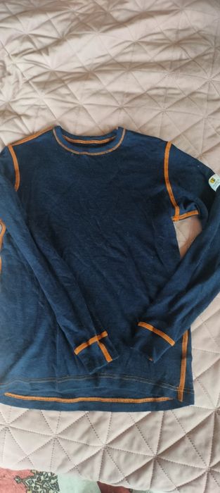 Бельо от мериносова вълна за ски/планина, блузи и клинове