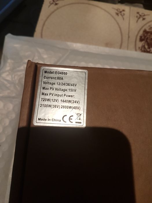 Controler mppt suta la suta