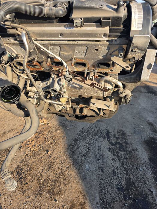 Продаваме двигател 2.0TDI, свален от Audi Q5 - DFF