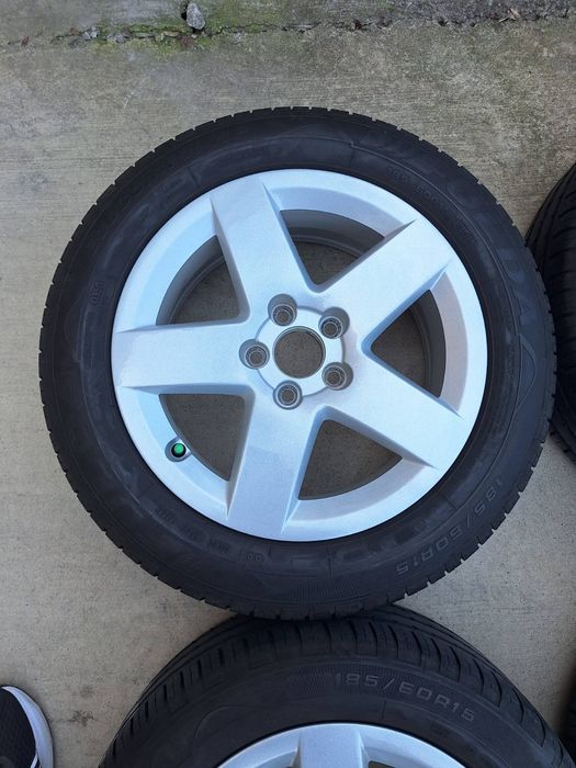 Джанти 15цола  5х100 VW Audi SEAT