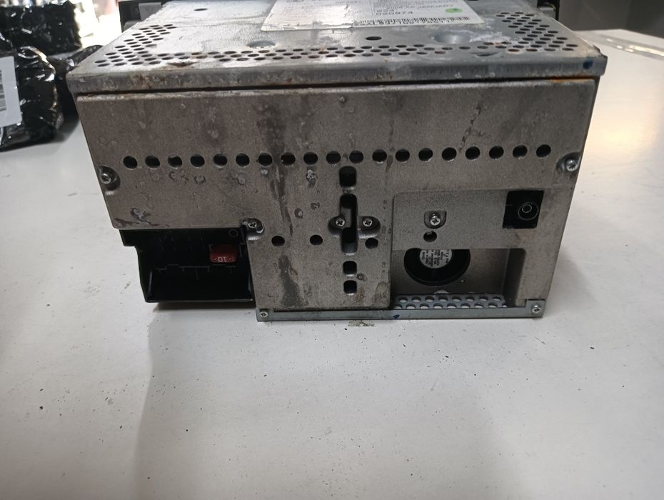 Cd Player Auto Mercedes-Benz Cls C219 2004 - 2011 A2118705089