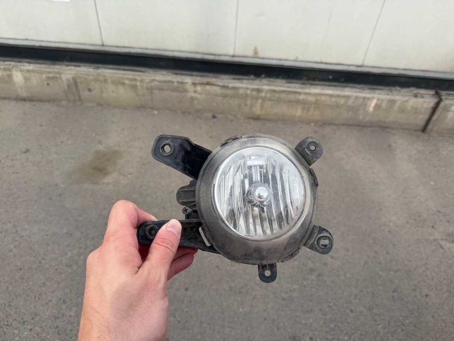 Противотуманки Kia Cerato Koup 2014