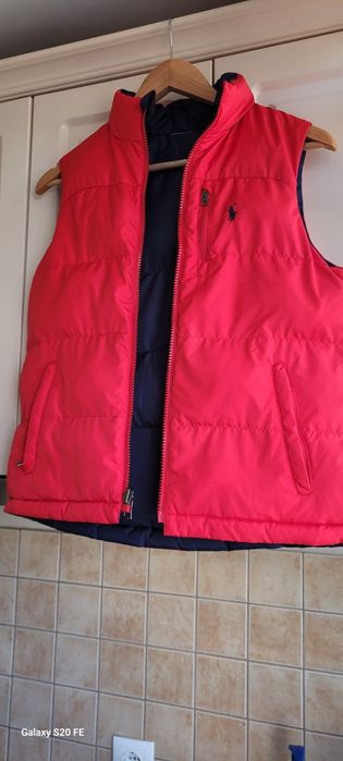 Vesta reversibila 10-12 ani 150 de cm