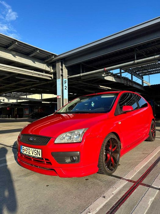 Ford Focus Ford Focus TITANIUM ST / 1.8 BENZINA /120CP / EURO 4/2006