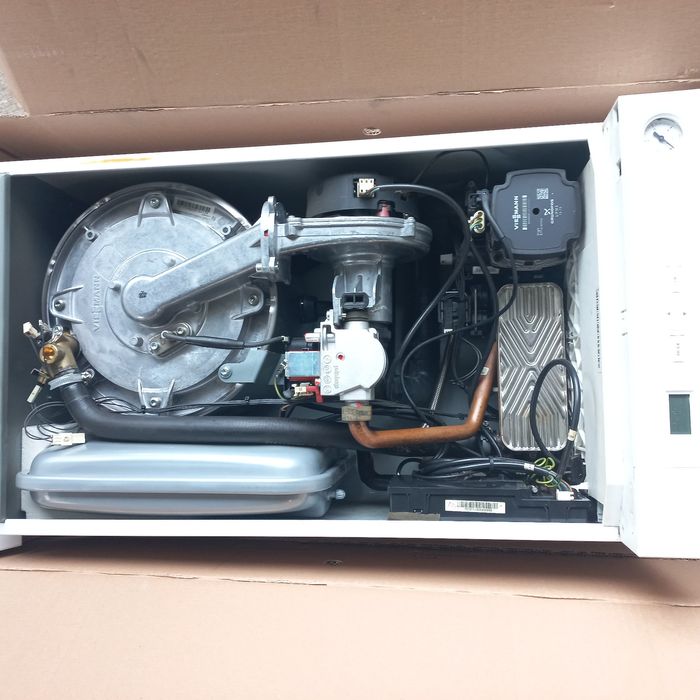 Centrală Viessmann utilizat