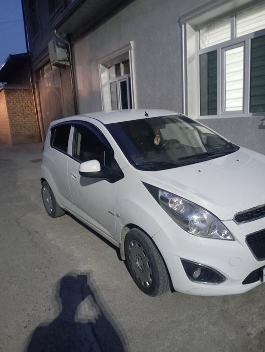 Spark 3 pozitsiya metan gaz