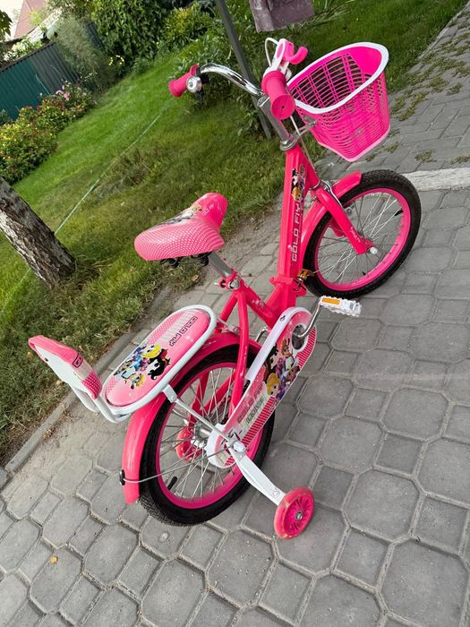Велосипед детский