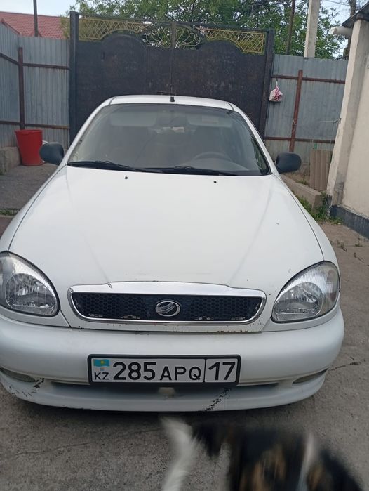 ЗАЗ шанс 1.5 механика