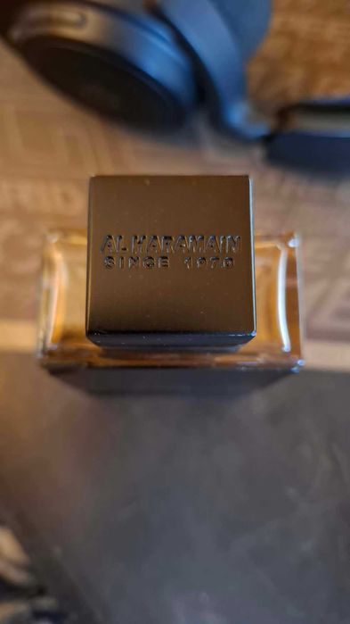 Haramain Abmer Oud Private Edition