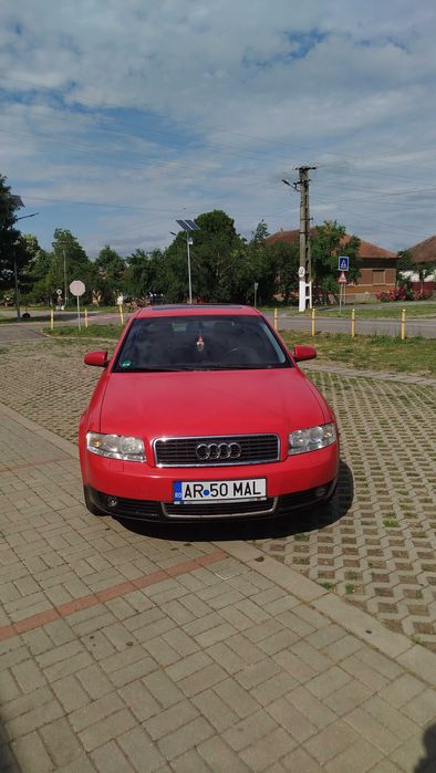AUDI A4 2001 — imagine 2