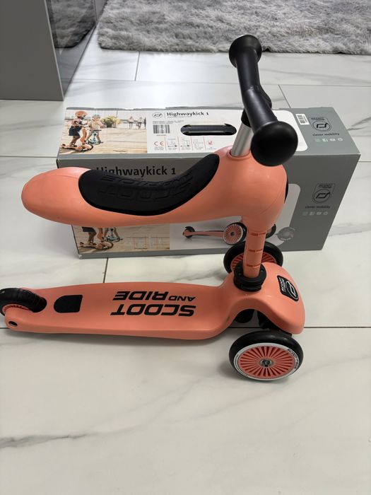 Trotineta Scoot&ride