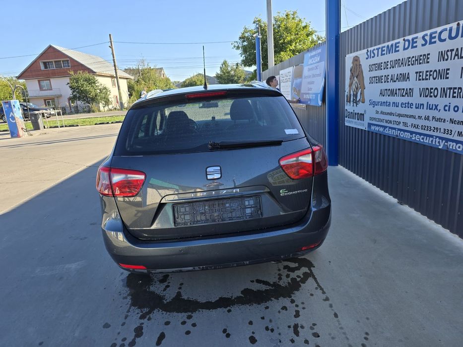 Vând seat ibiza 1.2 euro 5