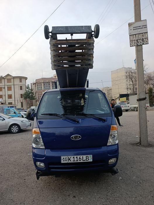 АвтоЛифт Сотилади Кия 2011 Бонго 28 м Ишлап Турган Хлати Зор