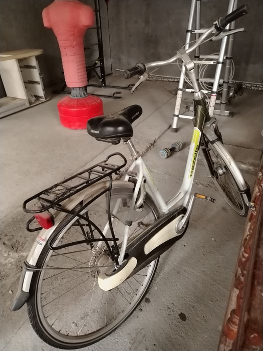 Gazelle Orange Innergy (Holland) — Sifatli shahar velosipedi