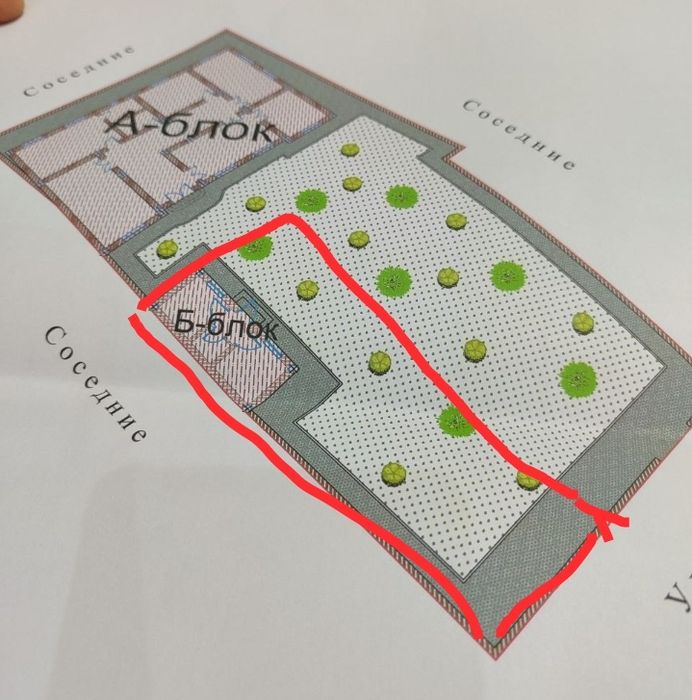 Yer sotiladi 3 sotix