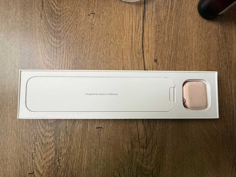 Apple Watch 6 40mm GPS rose gold