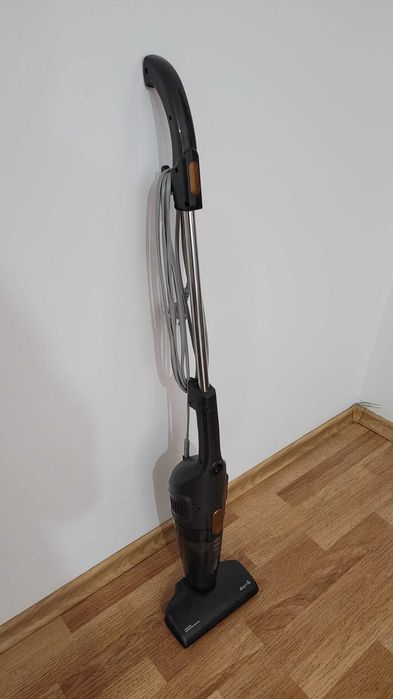 Aspirator Deerma si Mop cu Abur Studio Casa