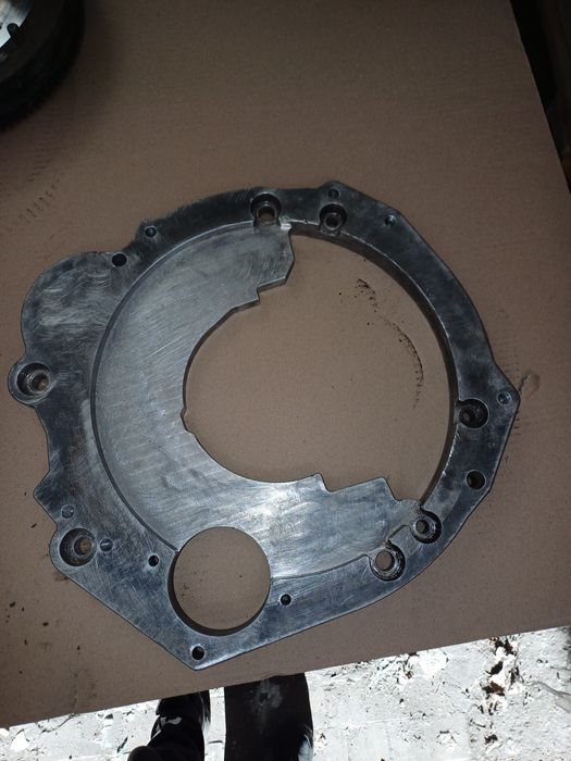 Фланец Нисан Патрол