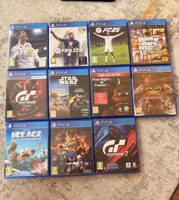 PlayStation 4 thrustmaster t80