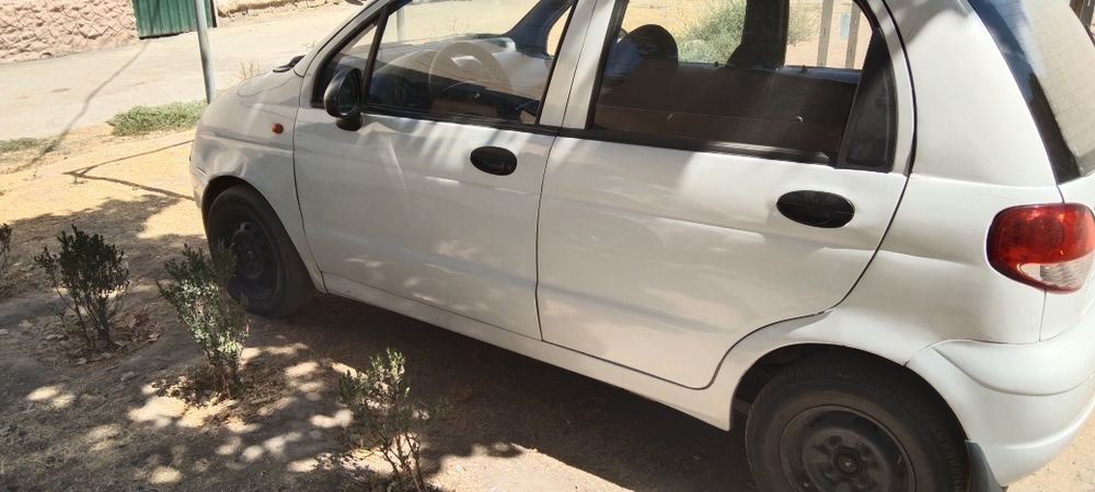 Matiz 2010mx metan gaz  geni bor.
