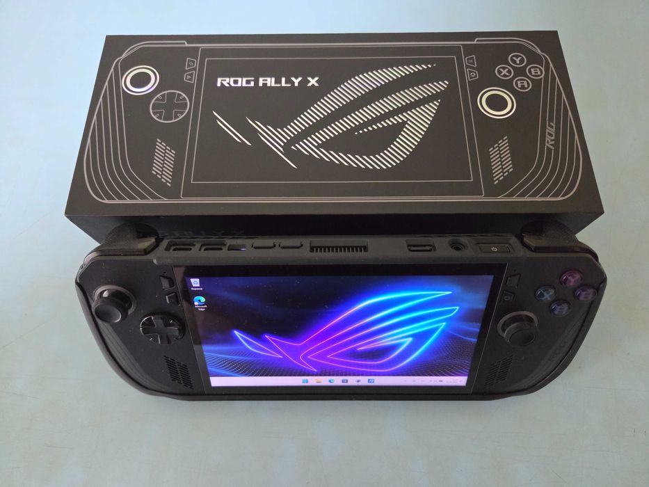 Продам ASUS ROG Ally X
