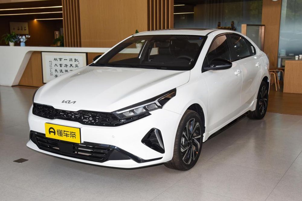 Kia K3 китай зборка кузовные детали наличие