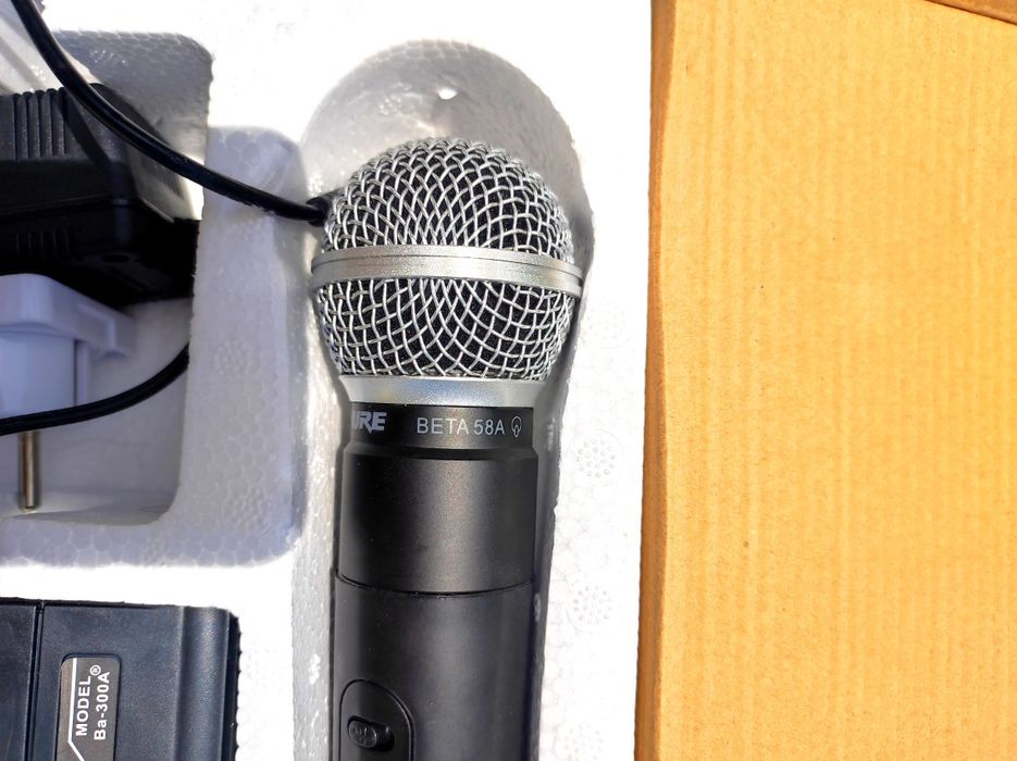 Mixer pasiv nou adus de afară.