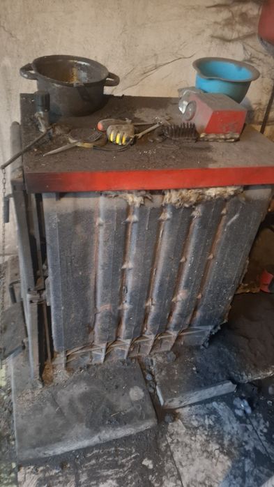 Centrala lemne și cox