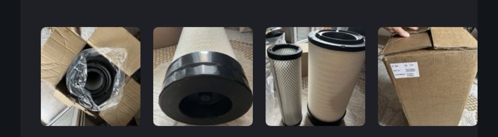 Продам воздушный фильтр комбайна