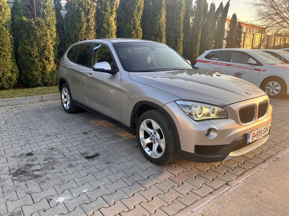 Bmw X1 xDrive 2013 2.0D 184cp • Distributie + Ambreiaj NOI