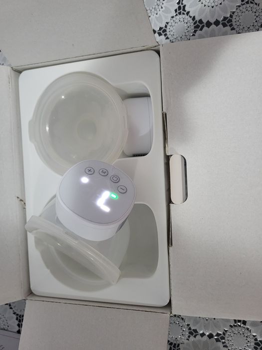 Pompa de sân electrică portabilă