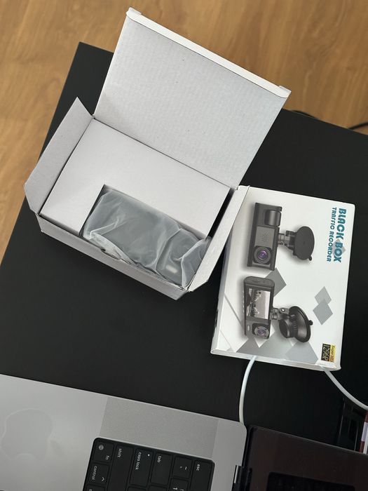 Camera de bord | Black Box Traffic Recorder